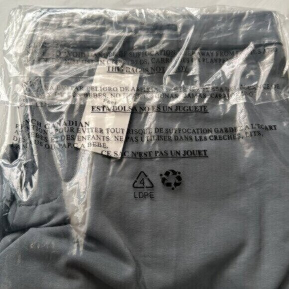 NWT Swet Tailor Men's Gray Everyday Chino Short Size 36 - Picture 7 of 7